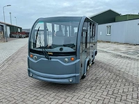 2013 towrite 8 seater bpv utility tractor - afbeelding 14 van  20