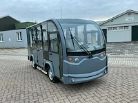 2013 towrite 8 seater bpv utility tractor - afbeelding 15 van  20