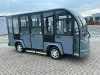 2013 towrite 8 seater bpv utility tractor - afbeelding 16 van  20