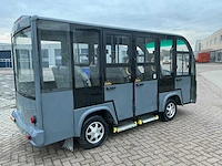 2013 towrite 8 seater bpv utility tractor - afbeelding 18 van  20