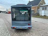 2013 towrite 8 seater bpv utility tractor - afbeelding 19 van  20