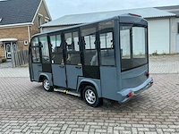 2013 towrite 8 seater bpv utility tractor - afbeelding 20 van  20