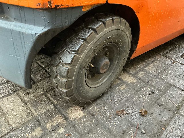 2013 toyota 02-8fdf18 vorkheftruck - afbeelding 2 van  29