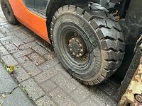 2013 toyota 02-8fdf18 vorkheftruck - afbeelding 4 van  29