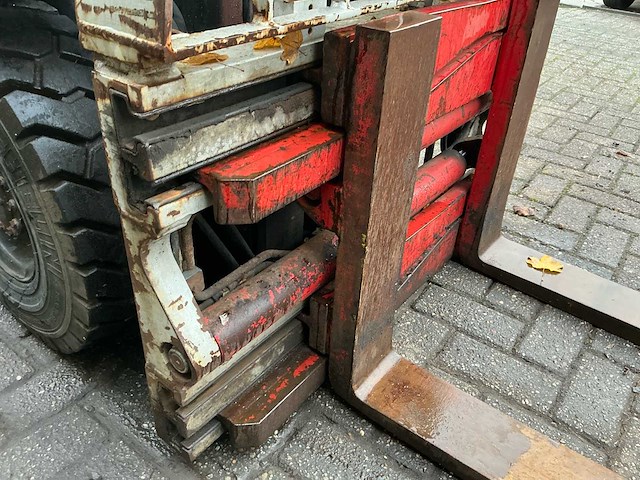 2013 toyota 02-8fdf18 vorkheftruck - afbeelding 5 van  29