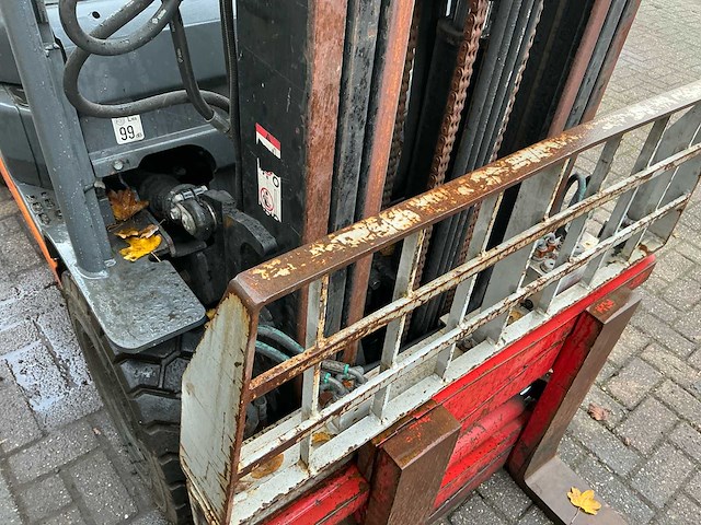 2013 toyota 02-8fdf18 vorkheftruck - afbeelding 7 van  29