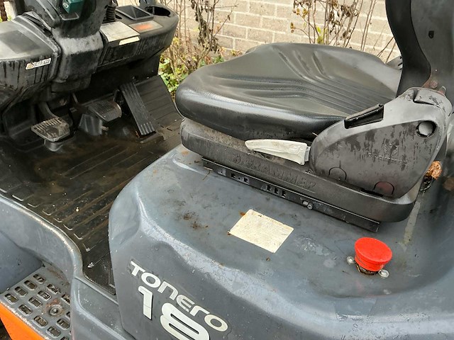 2013 toyota 02-8fdf18 vorkheftruck - afbeelding 17 van  29