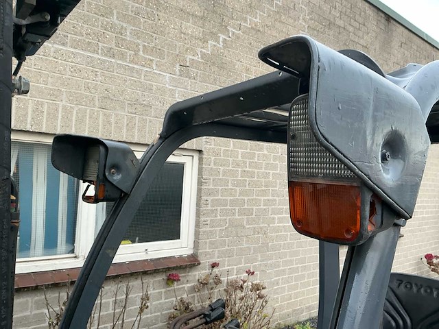 2013 toyota 02-8fdf18 vorkheftruck - afbeelding 20 van  29