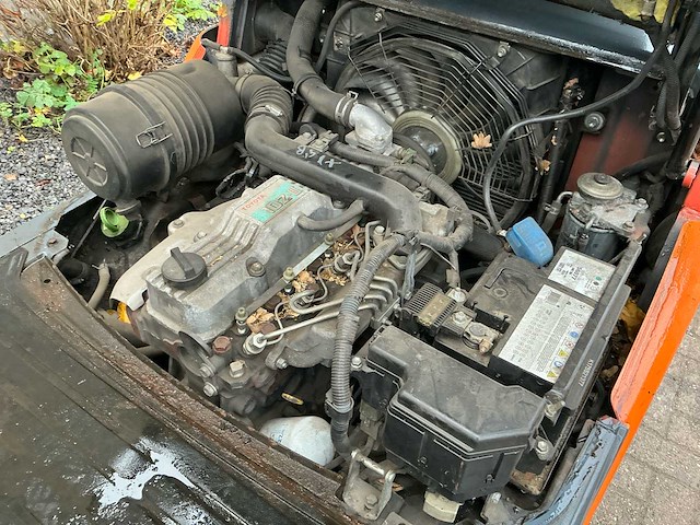 2013 toyota 02-8fdf18 vorkheftruck - afbeelding 21 van  29