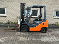 2013 toyota 02-8fdf18 vorkheftruck - afbeelding 24 van  29