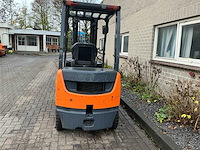 2013 toyota 02-8fdf18 vorkheftruck - afbeelding 26 van  29