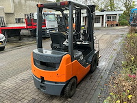 2013 toyota 02-8fdf18 vorkheftruck - afbeelding 27 van  29