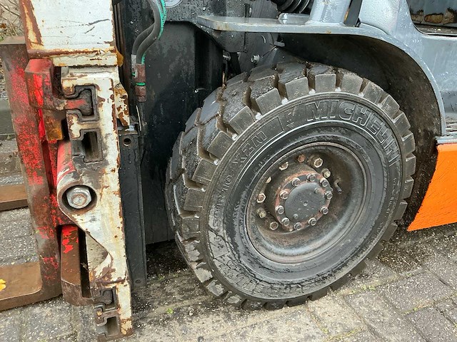 2013 toyota 02-8fdf18 vorkheftruck - afbeelding 28 van  29