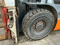 2013 toyota 02-8fdf18 vorkheftruck - afbeelding 28 van  29