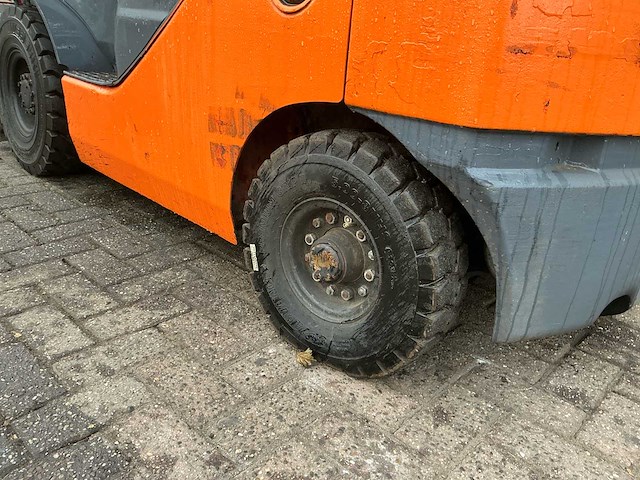 2013 toyota 02-8fdf18 vorkheftruck - afbeelding 29 van  29