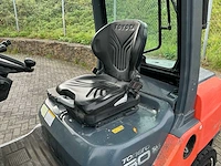 2013 toyota 8 fdf30 vorkheftruck - afbeelding 9 van  24