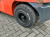 2013 toyota 8 fdf30 vorkheftruck - afbeelding 13 van  24