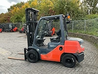 2013 toyota 8 fdf30 vorkheftruck - afbeelding 12 van  24