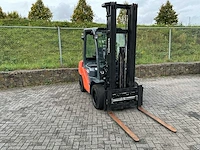 2013 toyota 8 fdf30 vorkheftruck - afbeelding 18 van  24