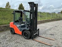 2013 toyota 8 fdf30 vorkheftruck - afbeelding 19 van  24