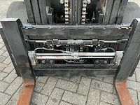 2013 toyota 8 fdf30 vorkheftruck - afbeelding 22 van  24