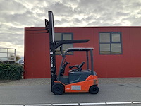 2013 toyota 8fbmt25 vorkheftruck - afbeelding 2 van  19