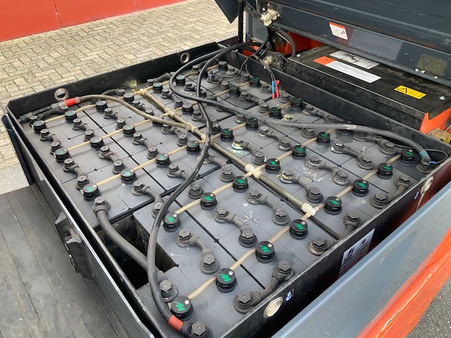 2013 toyota 8fbmt25 vorkheftruck - afbeelding 8 van  19