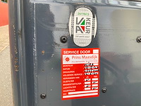 2013 toyota 8fbmt25 vorkheftruck - afbeelding 9 van  19