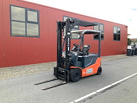 2013 toyota 8fbmt25 vorkheftruck - afbeelding 12 van  19