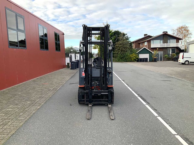 2013 toyota 8fbmt25 vorkheftruck - afbeelding 13 van  19