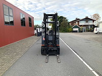 2013 toyota 8fbmt25 vorkheftruck - afbeelding 13 van  19