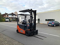2013 toyota 8fbmt25 vorkheftruck - afbeelding 14 van  19
