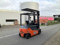 2013 toyota 8fbmt25 vorkheftruck - afbeelding 16 van  19