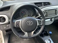 2013 toyota yaris personenauto - afbeelding 14 van  17