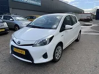 2013 toyota yaris personenauto