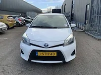 2013 toyota yaris personenauto - afbeelding 2 van  17