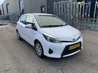 2013 toyota yaris personenauto - afbeelding 3 van  17