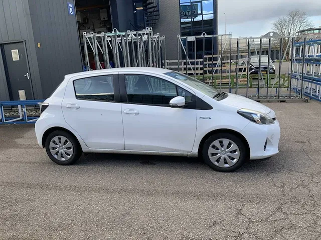 2013 toyota yaris personenauto - afbeelding 4 van  17