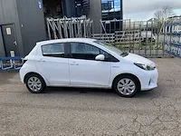 2013 toyota yaris personenauto - afbeelding 4 van  17