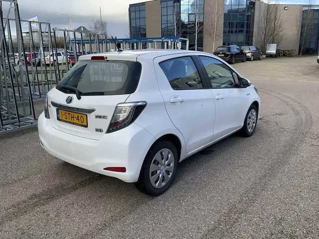 2013 toyota yaris personenauto - afbeelding 5 van  17