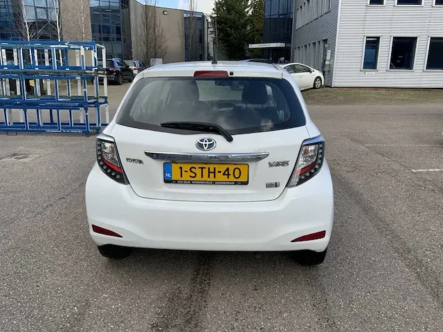2013 toyota yaris personenauto - afbeelding 6 van  17