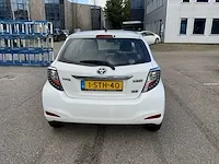 2013 toyota yaris personenauto - afbeelding 6 van  17