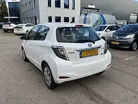 2013 toyota yaris personenauto - afbeelding 7 van  17