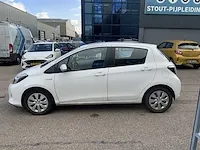 2013 toyota yaris personenauto - afbeelding 8 van  17