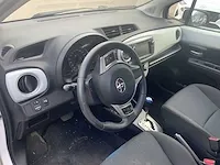 2013 toyota yaris personenauto - afbeelding 11 van  17