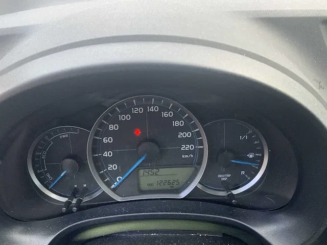 2013 toyota yaris personenauto - afbeelding 13 van  17