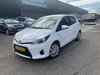 2013 toyota yaris personenauto