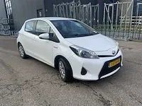 2013 toyota yaris personenauto - afbeelding 3 van  17