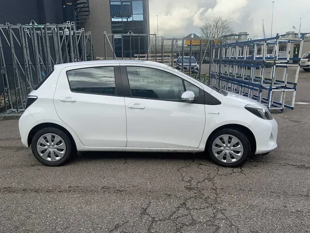 2013 toyota yaris personenauto - afbeelding 4 van  17