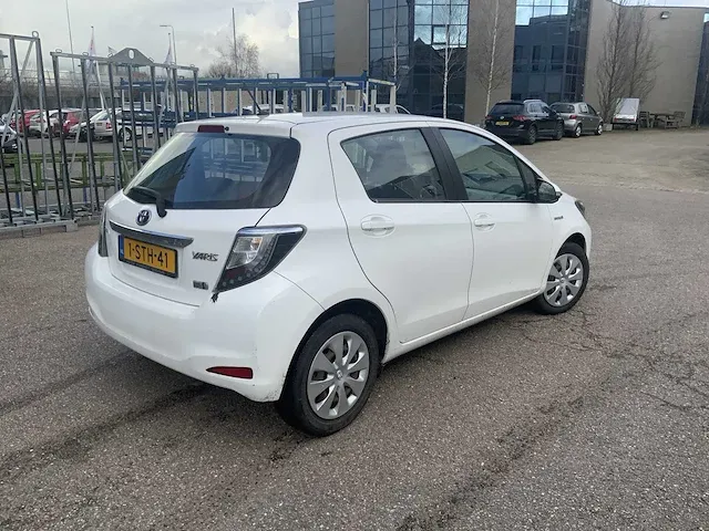 2013 toyota yaris personenauto - afbeelding 5 van  17